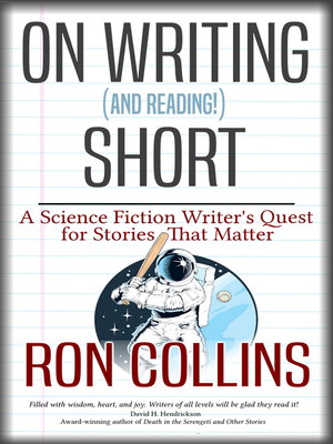 cover image of On Writing (and Reading!) Short